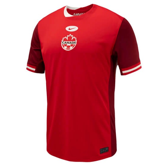 Tailandia Camiseta Canada 1st 2024